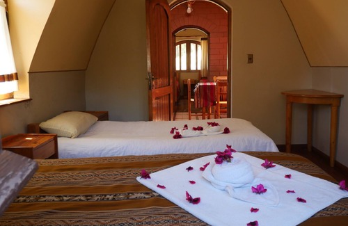 Copacabana Cabin | ECOLODGE COPACABANA
