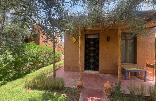 Tahanaout House | Ecolodge Dar bouhouta