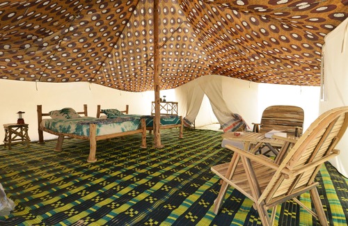 Lompoul Cabin | Ecolodge de Lompoul