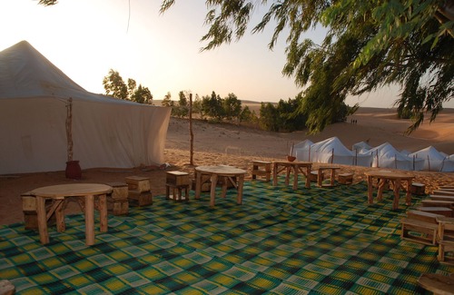 Lompoul Cabin | Ecolodge de Lompoul