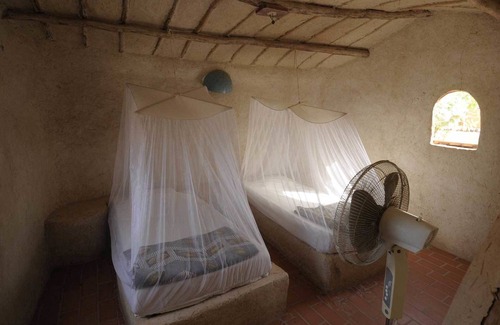 Diakhanor Cabin | Ecolodge de Palmarin