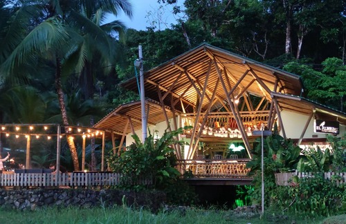 Bahia Solano Hotel | ECOLODGE EL ALMEJAL
