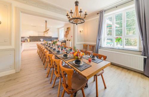 Aywaille House | Ecolodge in Remouchamps with sauna