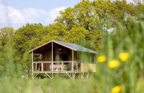 Ploemel Ski Chalet | Ecolodge Izenah - Jusqu'à 5 Personnes