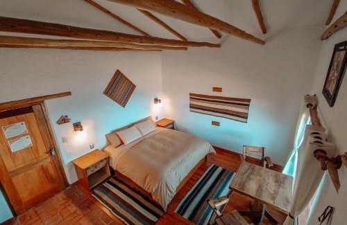 Isla del Sol Cabin | Ecolodge K'arasirca