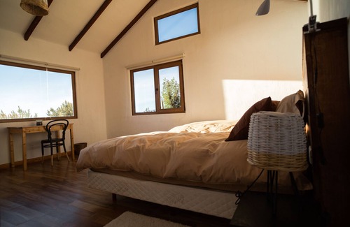 Isla del Sol Cabin | Ecolodge La Estancia