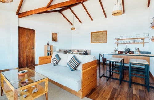Isla del Sol Cabin | Ecolodge La Estancia