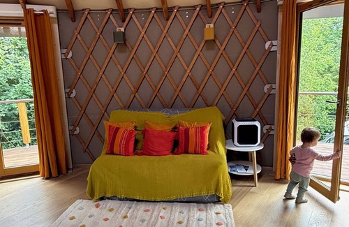 Arzano Cabin | Ecolodge located in the heart of nature, between land and sea.