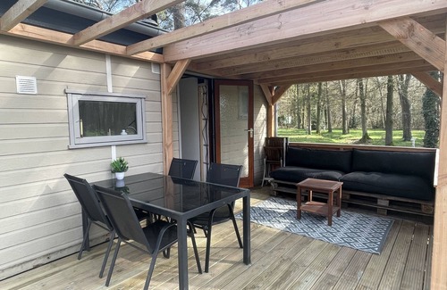 Bocholt Ski Chalet | Ecolodge Over the Rainbown