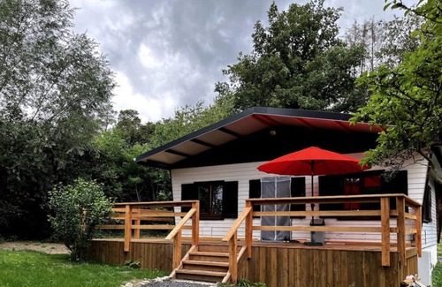 Ave et Auffe Ski Chalet | Ecolodge Roptai