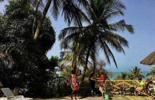 Cap Skirring House | ECOLODGE SAFARI