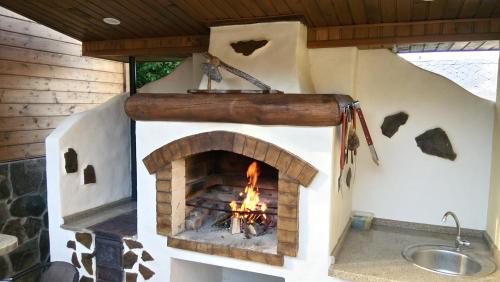 Serednye House | EcoLodge