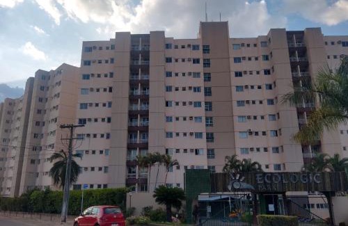 Bandeirantes Apartment | Ecologic Park - Apartamento em Caldas Novas - GO