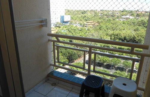 Bandeirantes Apartment | Ecologic Park das Thermas - Caldas Novas