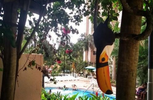 Bandeirantes Apartment | Ecologic Park MP