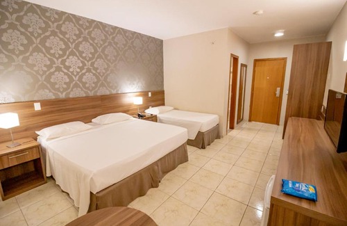 Bandeirantes Hotel | Ecologic Ville Resort -Caldas Novas