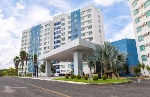 Bandeirantes Hotel | Ecologic Ville Resort -Caldas Novas