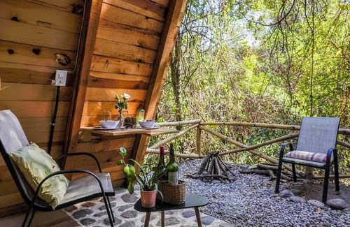 Miacatlan Cabin | Ecological Cabin | Xoxocotla, 1 Bedroom