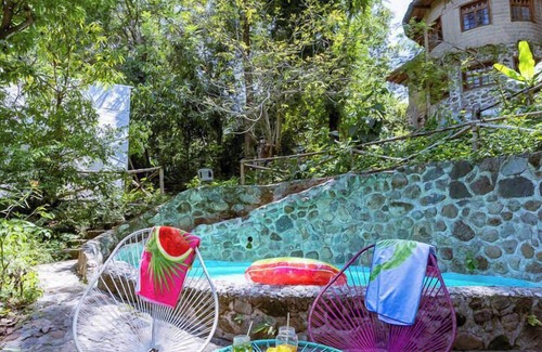 Miacatlan Cabin | Ecological Cabin | Xoxocotla, 1 Bedroom