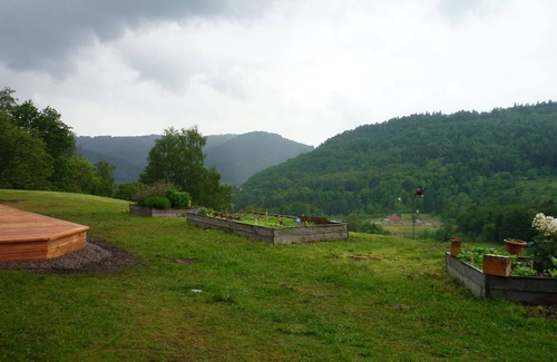 Ramonchamp Ski Chalet | ECOLOGICAL CHALET in the heart of nature for 2 to 8 people