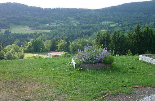 Ramonchamp Ski Chalet | ECOLOGICAL CHALET in the heart of nature for 2 to 8 people