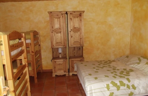 Venterol House | Ecological guest house Tallard- Gap-Serre Ponçon: Gentiane