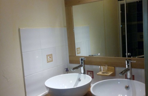 Venterol House | Ecological guest house Tallard- Gap-Serre Ponçon: Gentiane