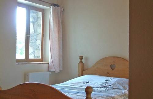 Venterol House | Ecological guesthouse Tallard- Gap-Serre Ponçon: Bamboo