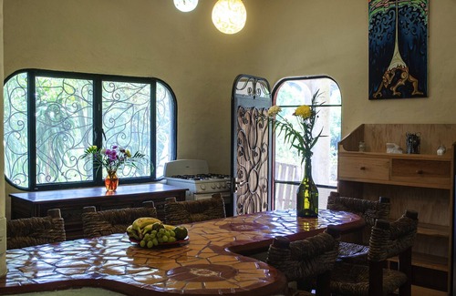 Jalcomulco House | Ecological house biased the river, with a beautiful view of the canion,