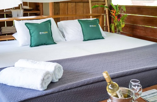 Tambopata Cabin | Ecolucerna Lodge Tambopata