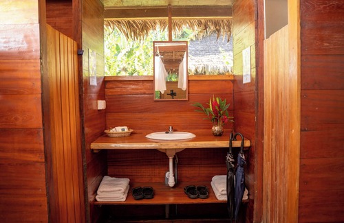 Tambopata Cabin | Ecolucerna Lodge Tambopata