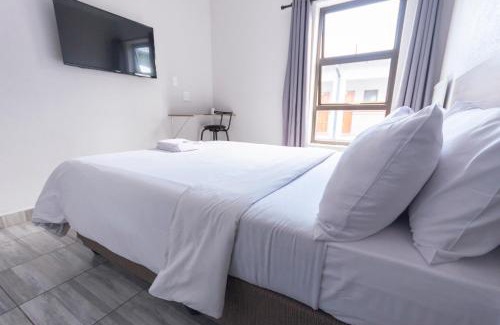 Kempton Park Hotel | Ecomotel Kempton Park