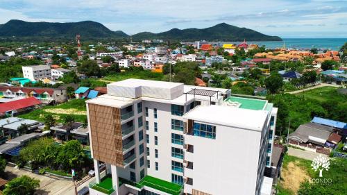 Bang Sare Apartment | ECOndo Bangsaray