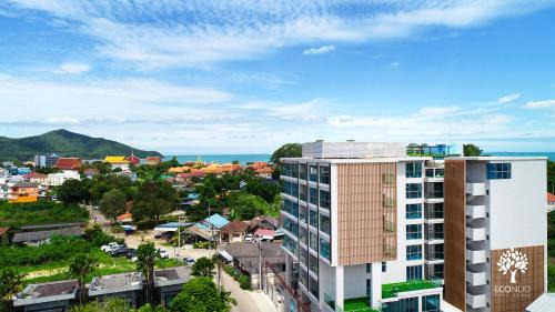 Bang Sare Apartment | ECOndo Bangsaray