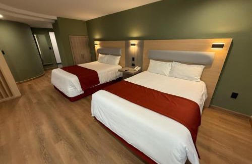 Metepec Hotel | Econo Express Metepec