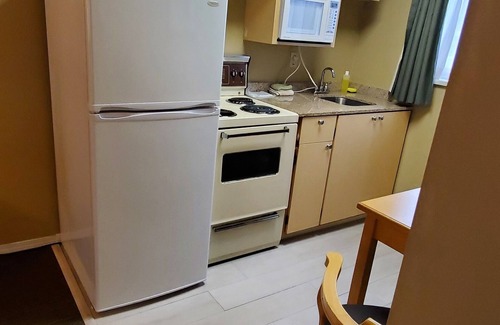 Pemberton Heights Hotel | Econo Lodge Inn & Suites