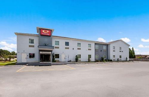 Highlands - Perkins Cabin | Econo Lodge Baton Rouge University Area