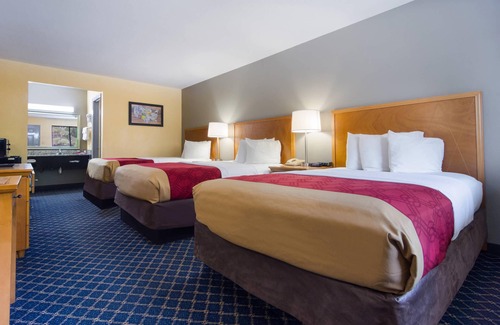 Gold Rock Hotel | Econo Lodge Battleboro - Rocky Mount I-95
