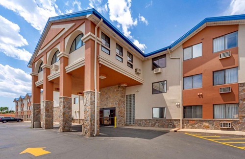 Rapid City Cabin | Econo Lodge Black Hills