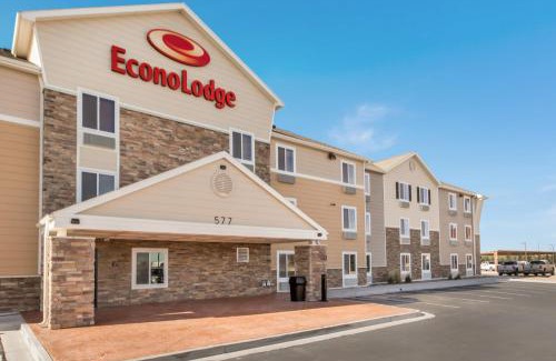 Burlington Hotel | Econo Lodge Burlington