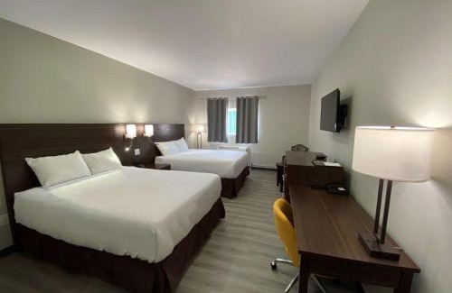 Cochrane Cabin | Econo Lodge
