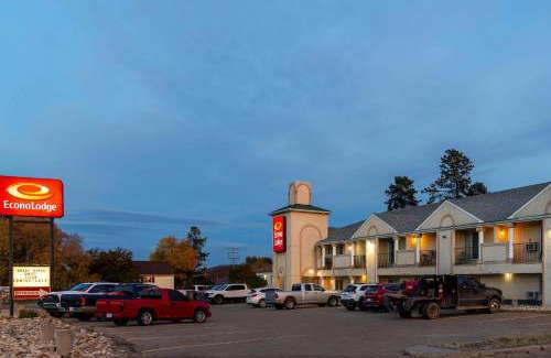 Edson Cabin | Econo Lodge
