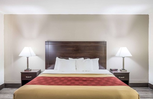 Cameron Hotel | Econo Lodge Cameron