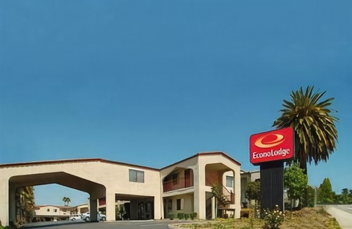 Castro Valley Hotel | Econo Lodge Castro Valley I-580