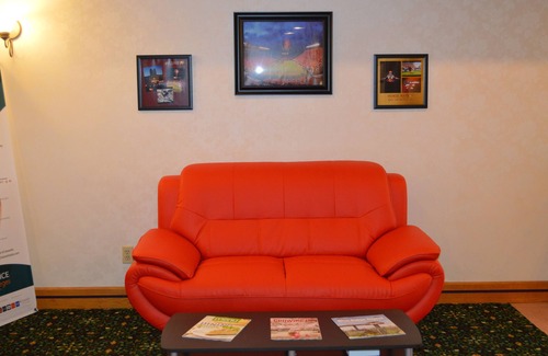 Christiansburg Hotel | Econo Lodge Christiansburg-Blacksburg I-81