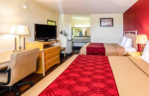 Christiansburg Hotel | Econo Lodge Christiansburg-Blacksburg I-81