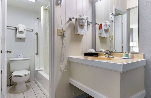 Conway Hotel | Econo Lodge Conway Central