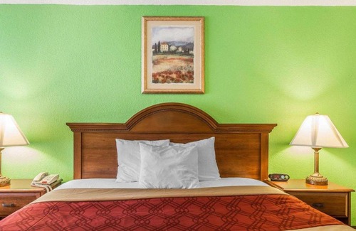 Douglas Cabin | Econo Lodge Douglas