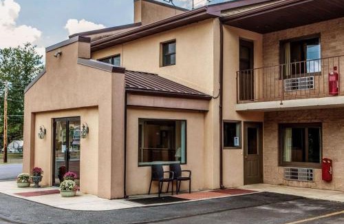 Monocacy Station Cabin | Econo Lodge Douglassville-Pottstown