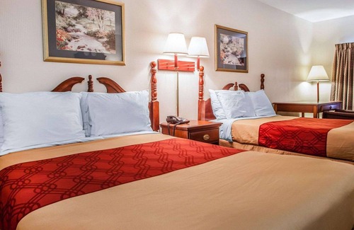 Monocacy Station Hotel | Econo Lodge Douglassville - Pottstown